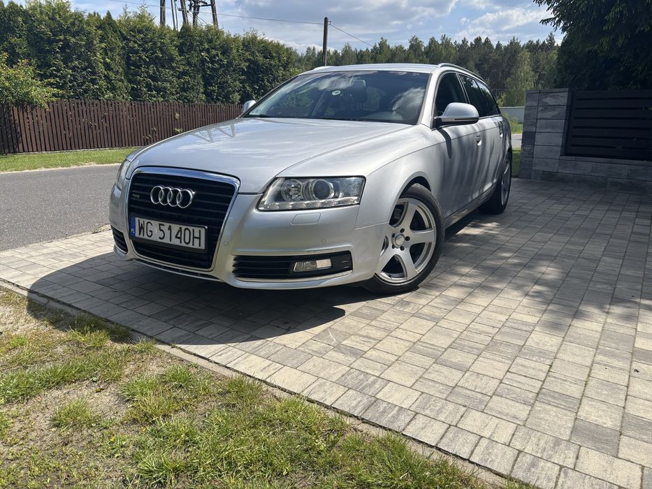 Sprzedam Audi a6 c6