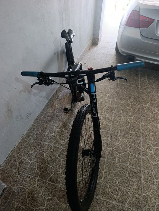 Cannondale lefty carbono
