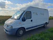 Citroen Jumper 2,8.