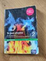To jest chemia 2 dla liceum i technikum