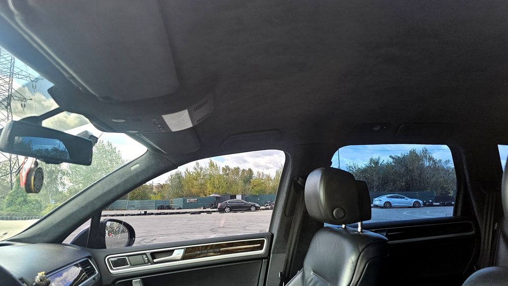 WV Touareg 4.2 disel