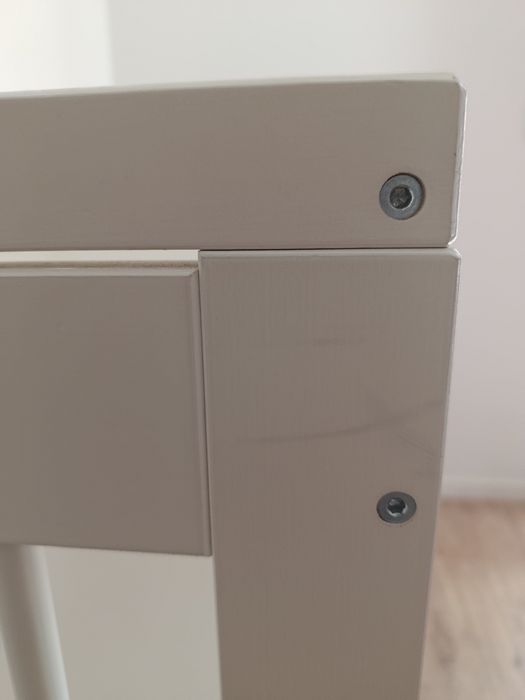 Móvel Muda fraldas Ikea