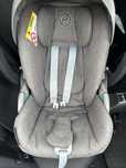 Fotelik samochodowy cybex Cloud Z2  0-13kg