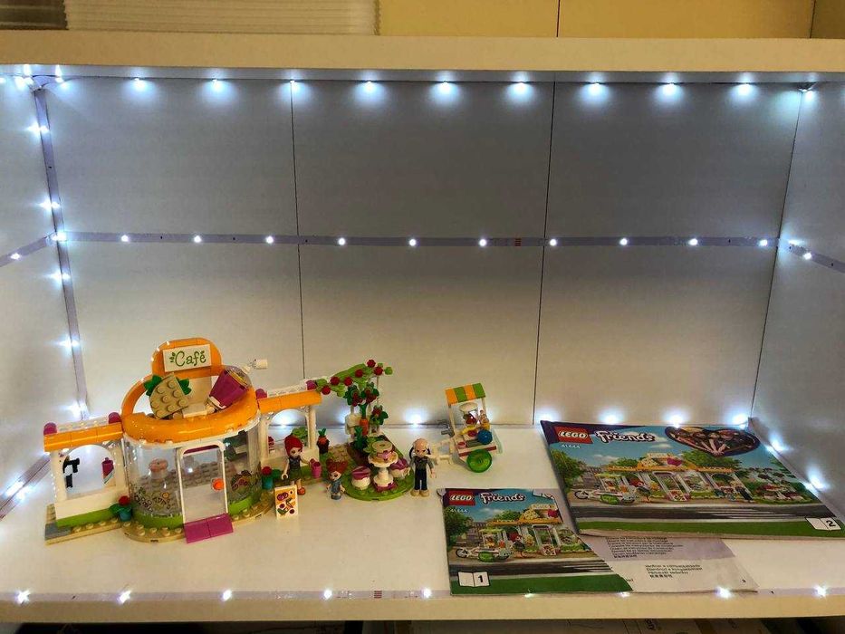 LEGO 41444 Heartlake City Organic Café {Cafe} - Friends