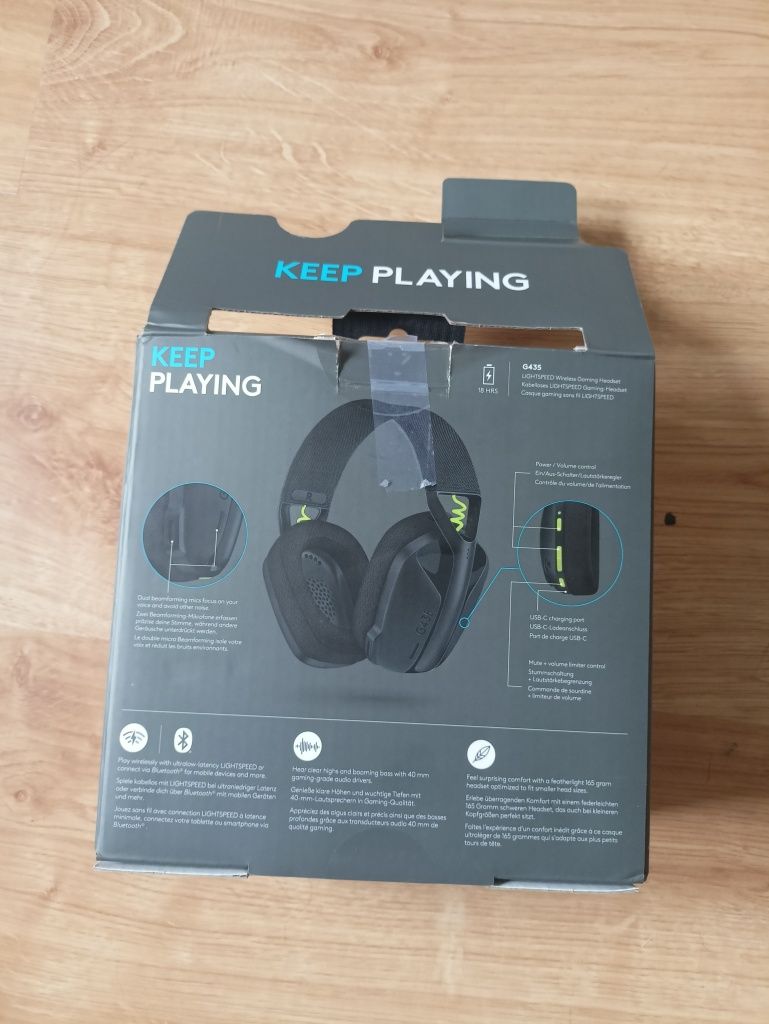 Logitech G435 Lightspeed