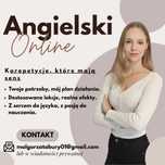 Angielski ONLINE - matura, egzaminy, konwersacje, regularna nauka