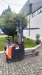 Stacker Toyota 2000kg ,  Elev. 2500mm  , Empilhador, Porta Paletes