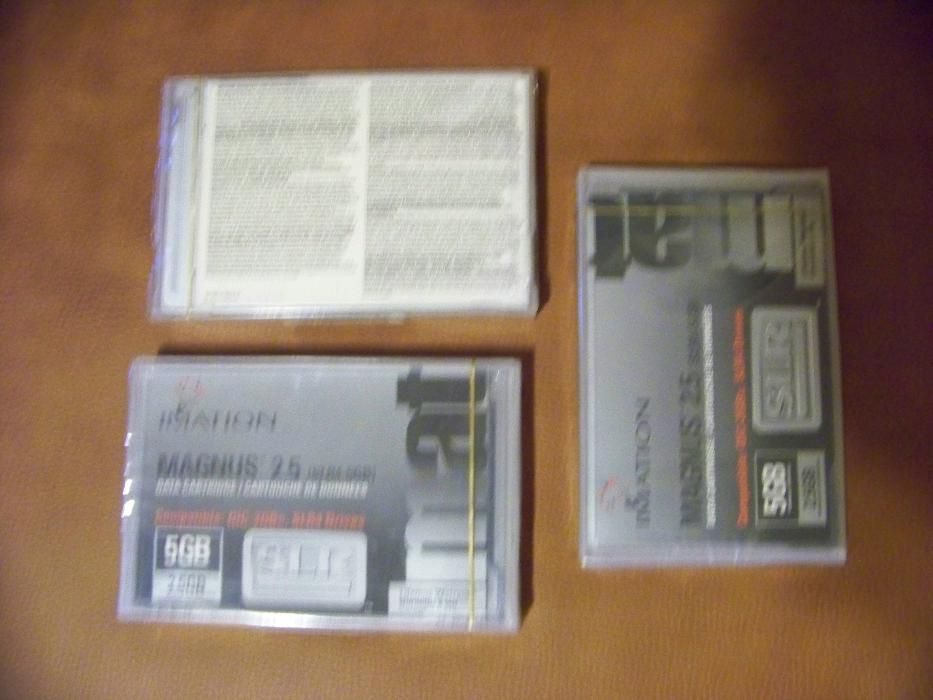 Data Storage Cartridges64575230610305121