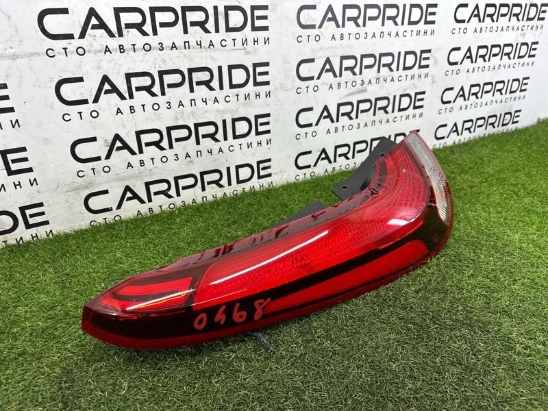 Задний фонарь левый KIA Soul 3 2.0 2022