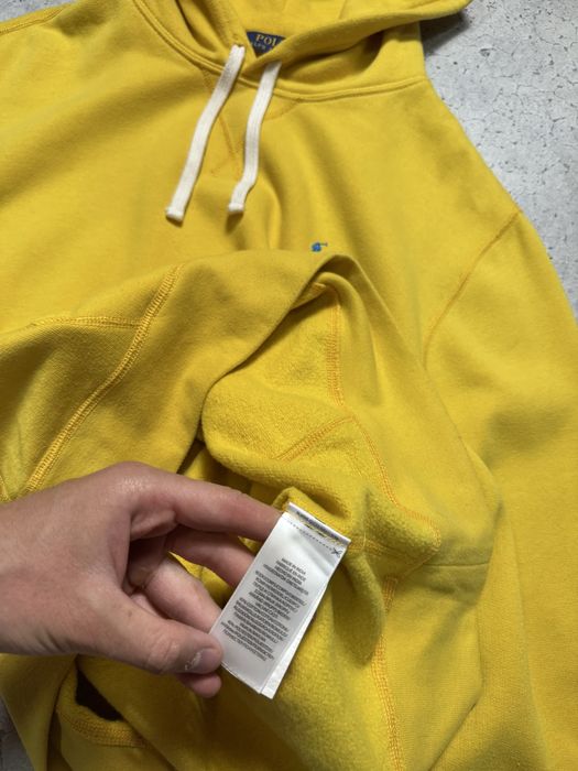 Мужская Кофта Худи Polo Ralph Lauren Оригинал Идеал Размер L PRL