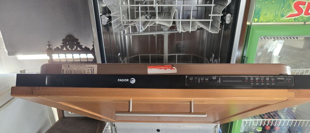 Máquina de Lavar Loica Fagor