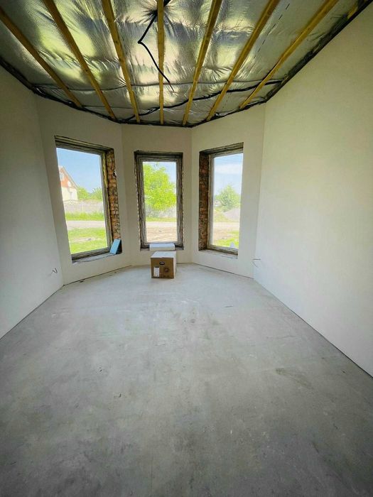 Одноповерховий будинок в Тяжилові!