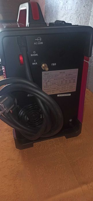 Сварочный полуавтомат EDON MIG 315 (NEW)