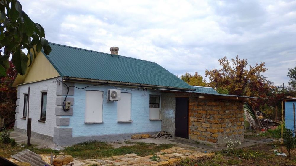 Дом в Синельниково