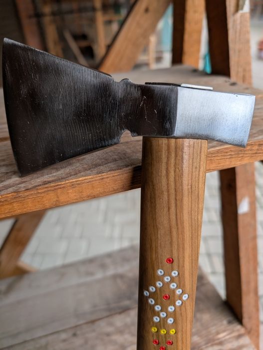 Топірець Бартка валашка сталєнка