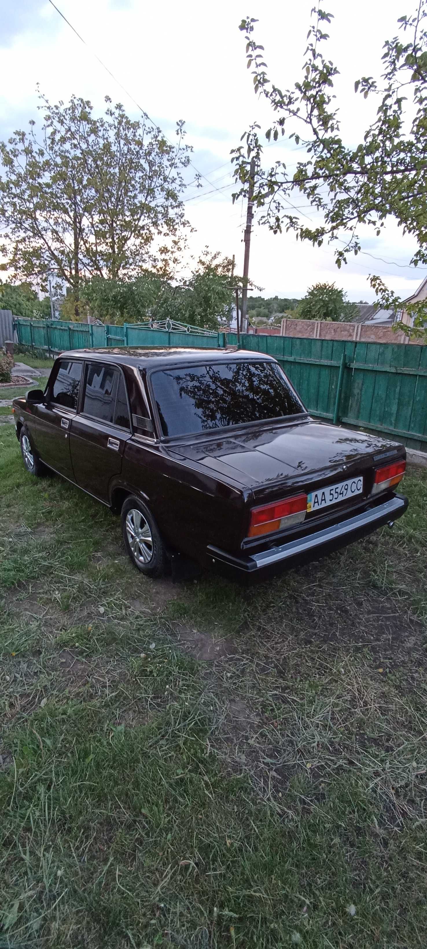 Продам жигулик ВАЗ 2107