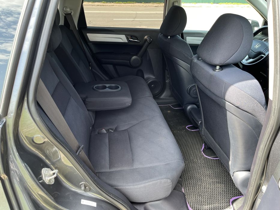 Honda CR-V 2.4 акпп 2011