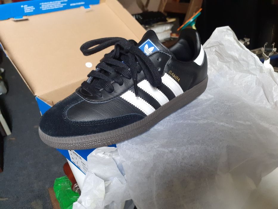 Adidas SAMBA OG оригінал