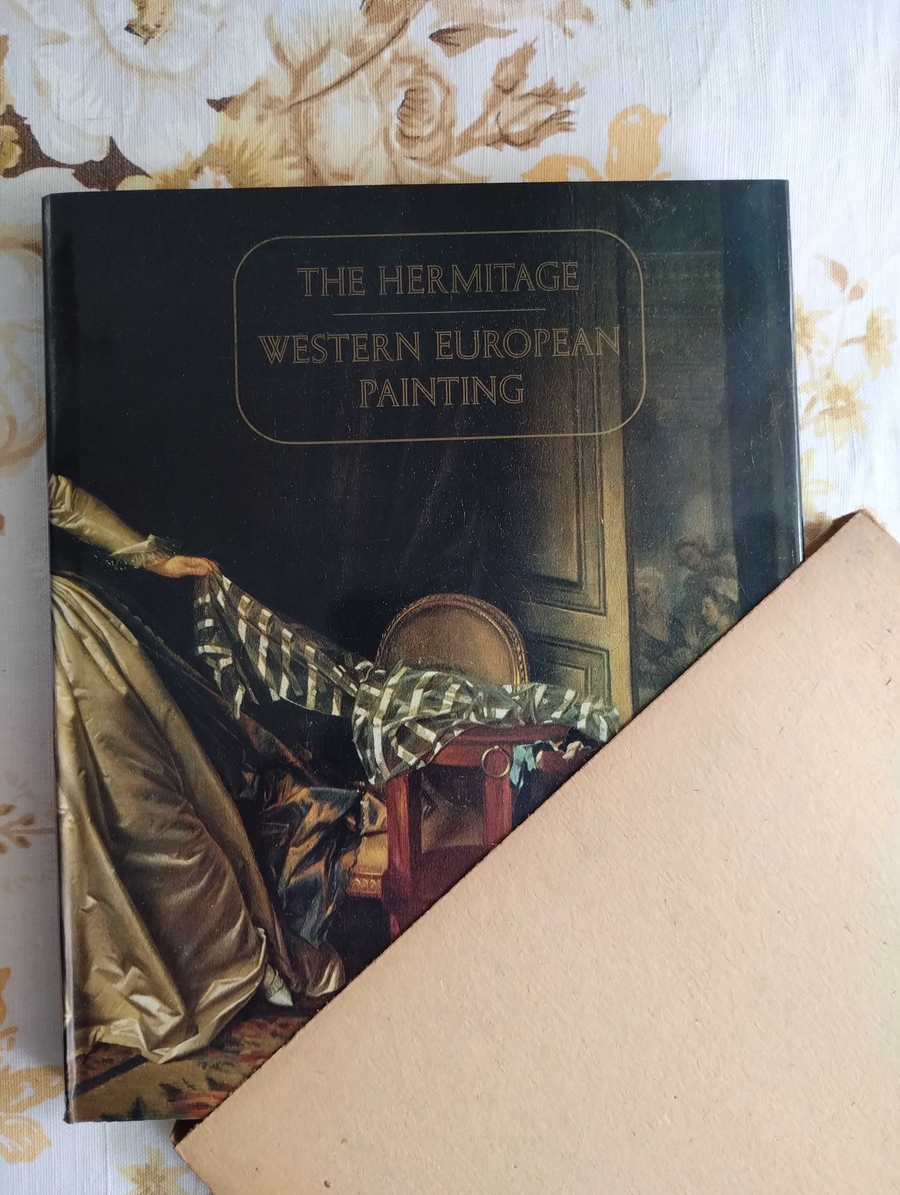 Western European Painting Malarstwo Zachodnioeuropejskie Ermitaż