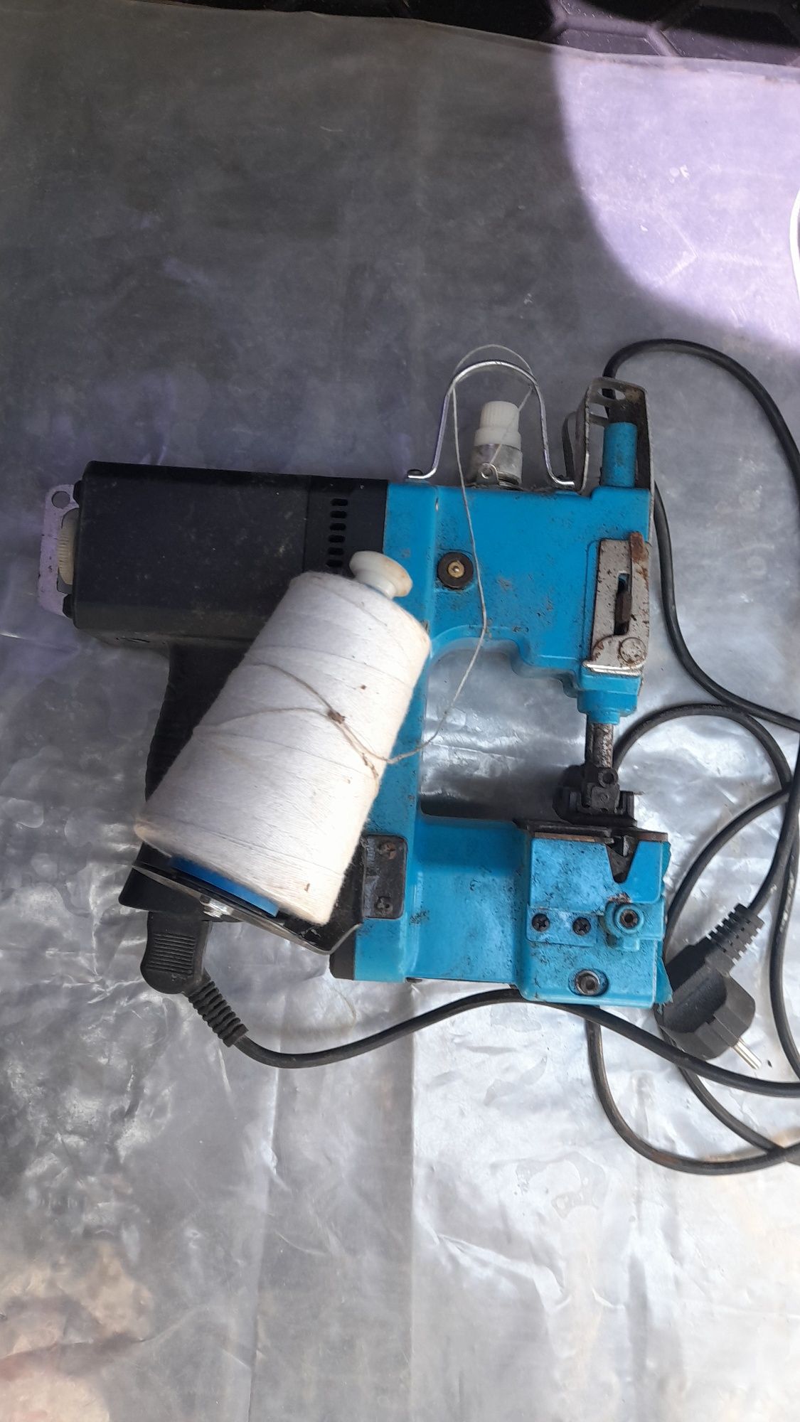 Мешкозашивочная машина Keestar KP3000