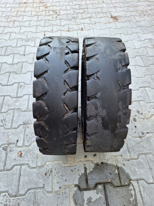 Opony pompowane 7.00-12 do wozka widłowego