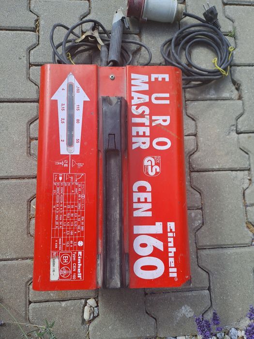 Spawarka elektryczna