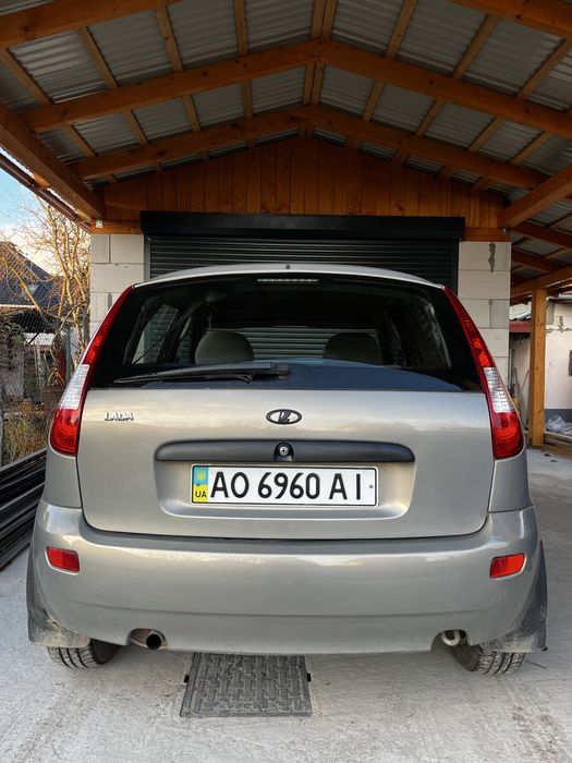 Продам лада калина 2007р (1.6 бензин)