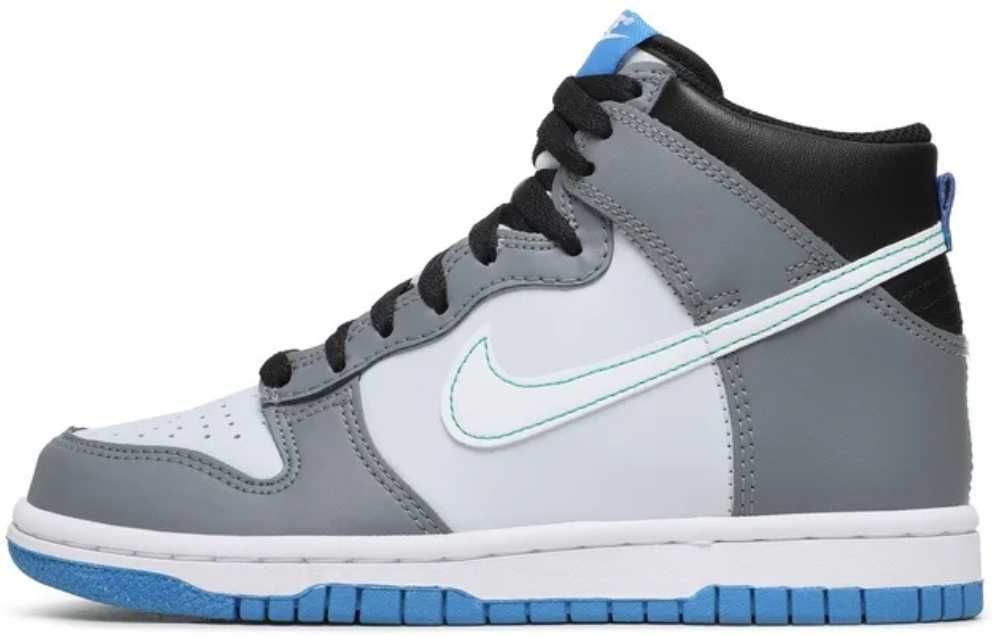 Buty sportowe młodzieżowe Nike Drunk High: różne rozmiary