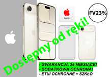 Nowy iPhone 17 AIR 256GB ZŁOTY Light Gold PL GW-2LATA! +DODATKI FV23%