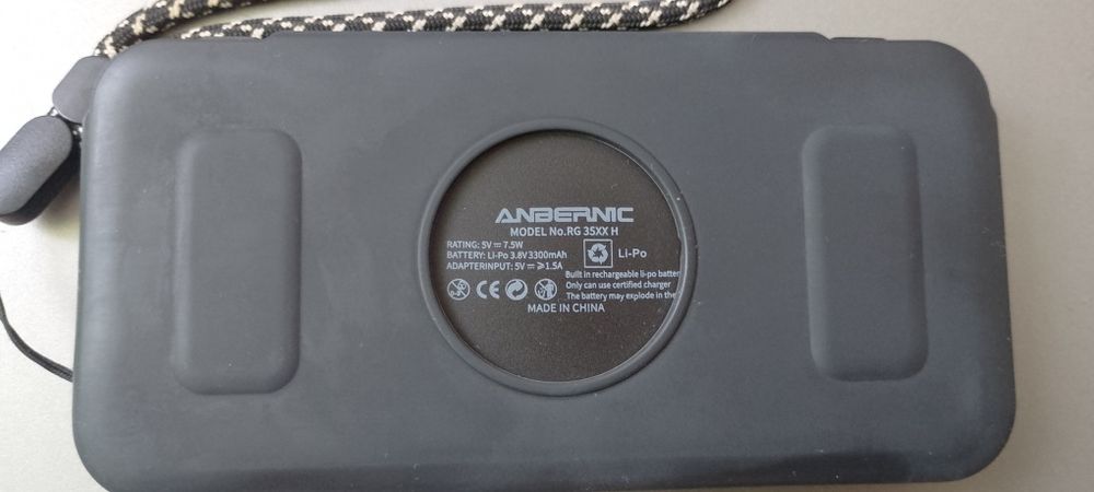 Игровая консоль Anbernic RG35H