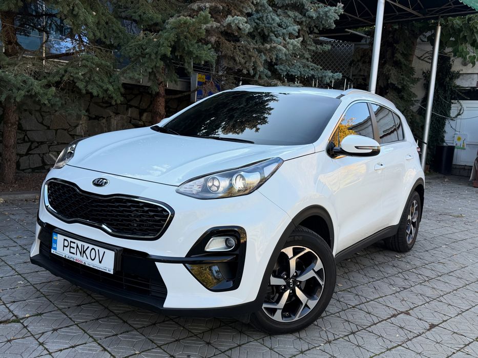 Киа спортейж дизель