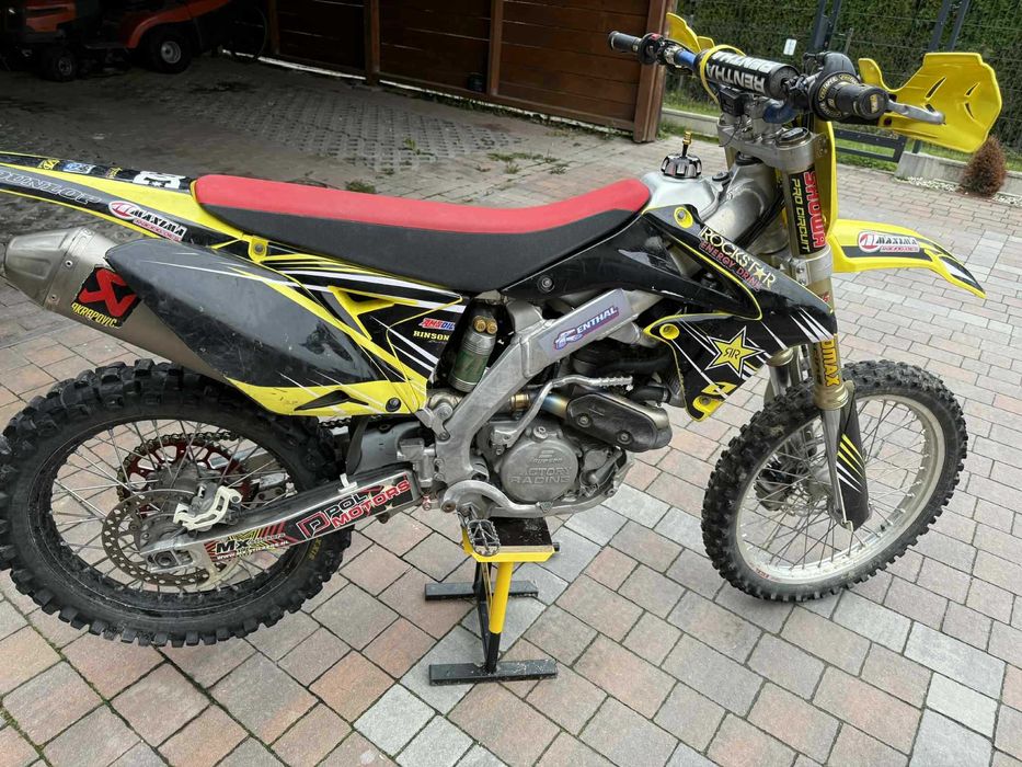 Sprzedam Suzuki Rm 250-z