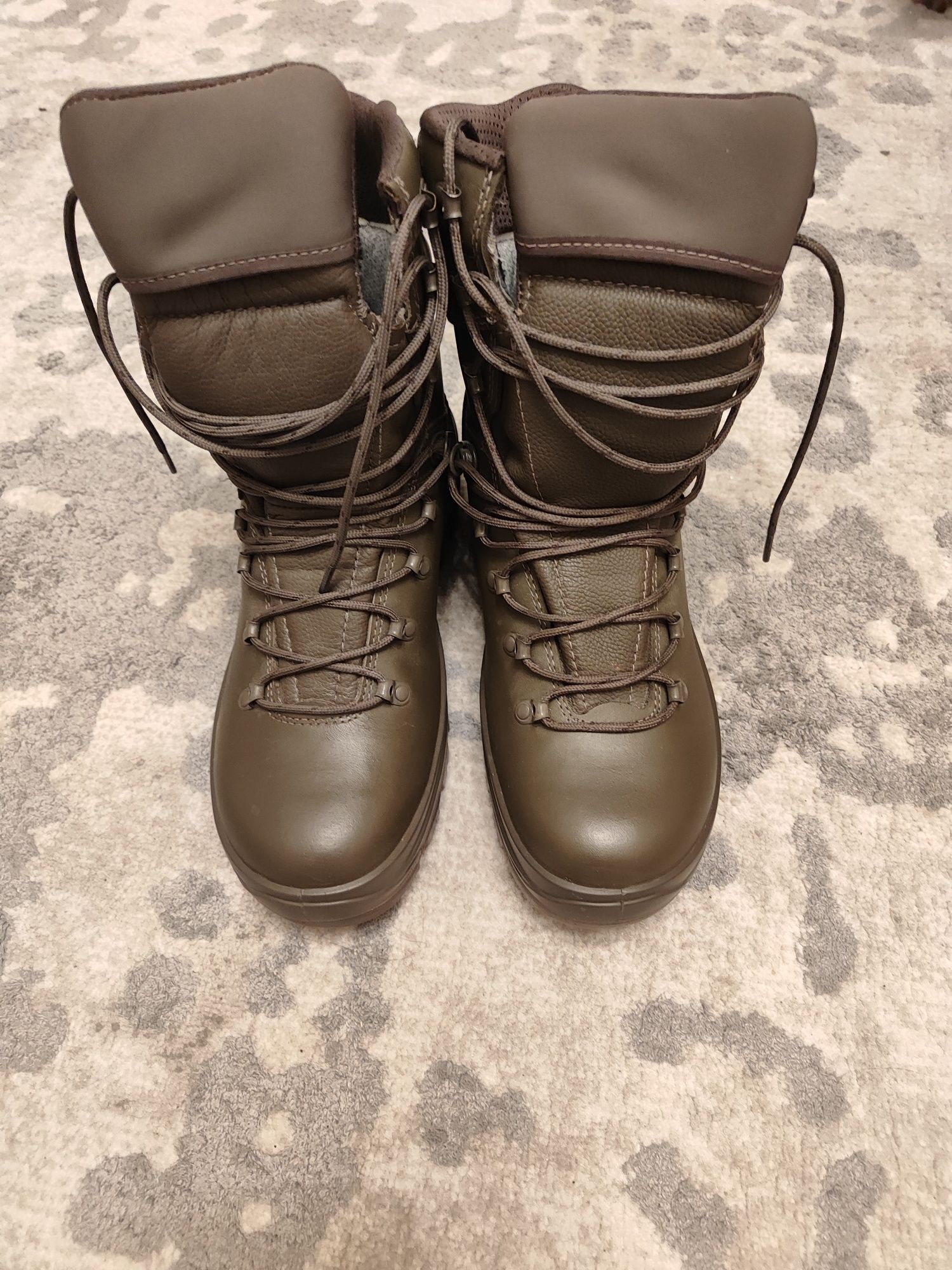 Берці YDS зимові Vibram р. 42