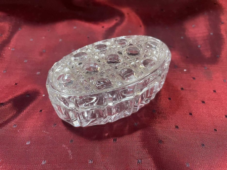 Guarda Joias em Cristal - Cristal D'Arques