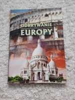 Książka ,,Odkrywanie Europy"