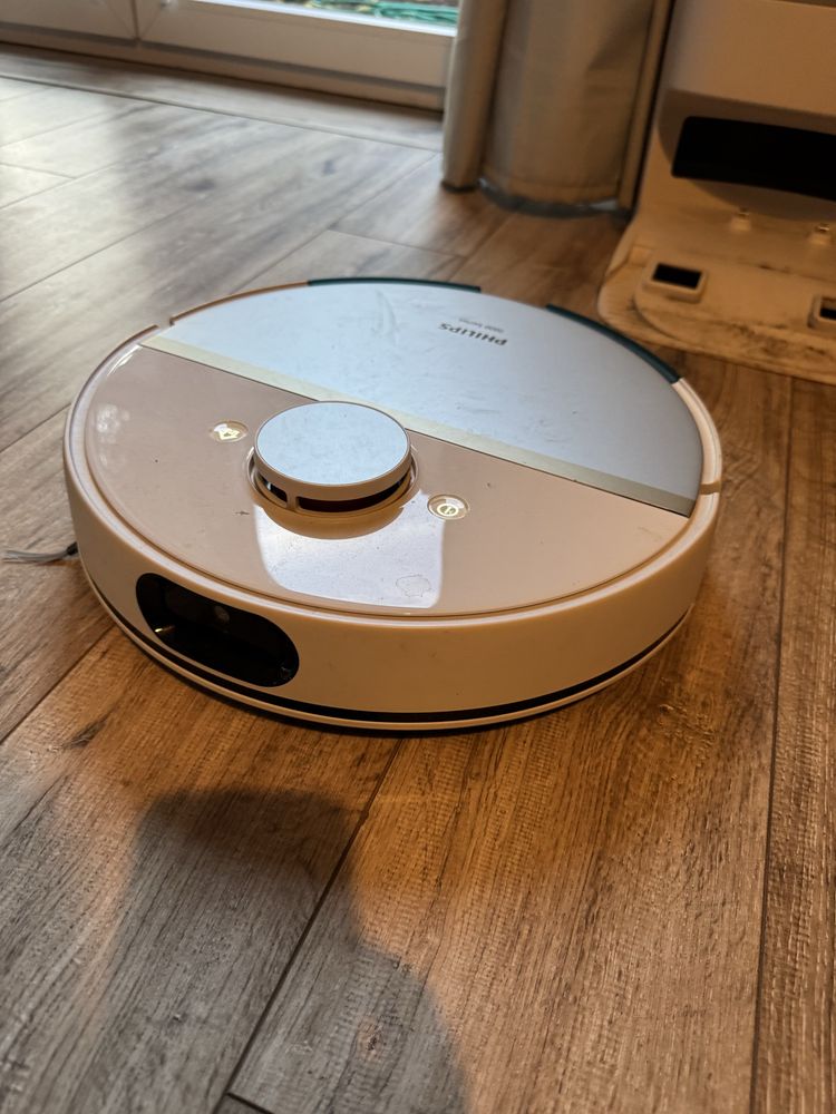 Philips Aqua 7000 XU7100 - 2 bazy dokujące gwarancja