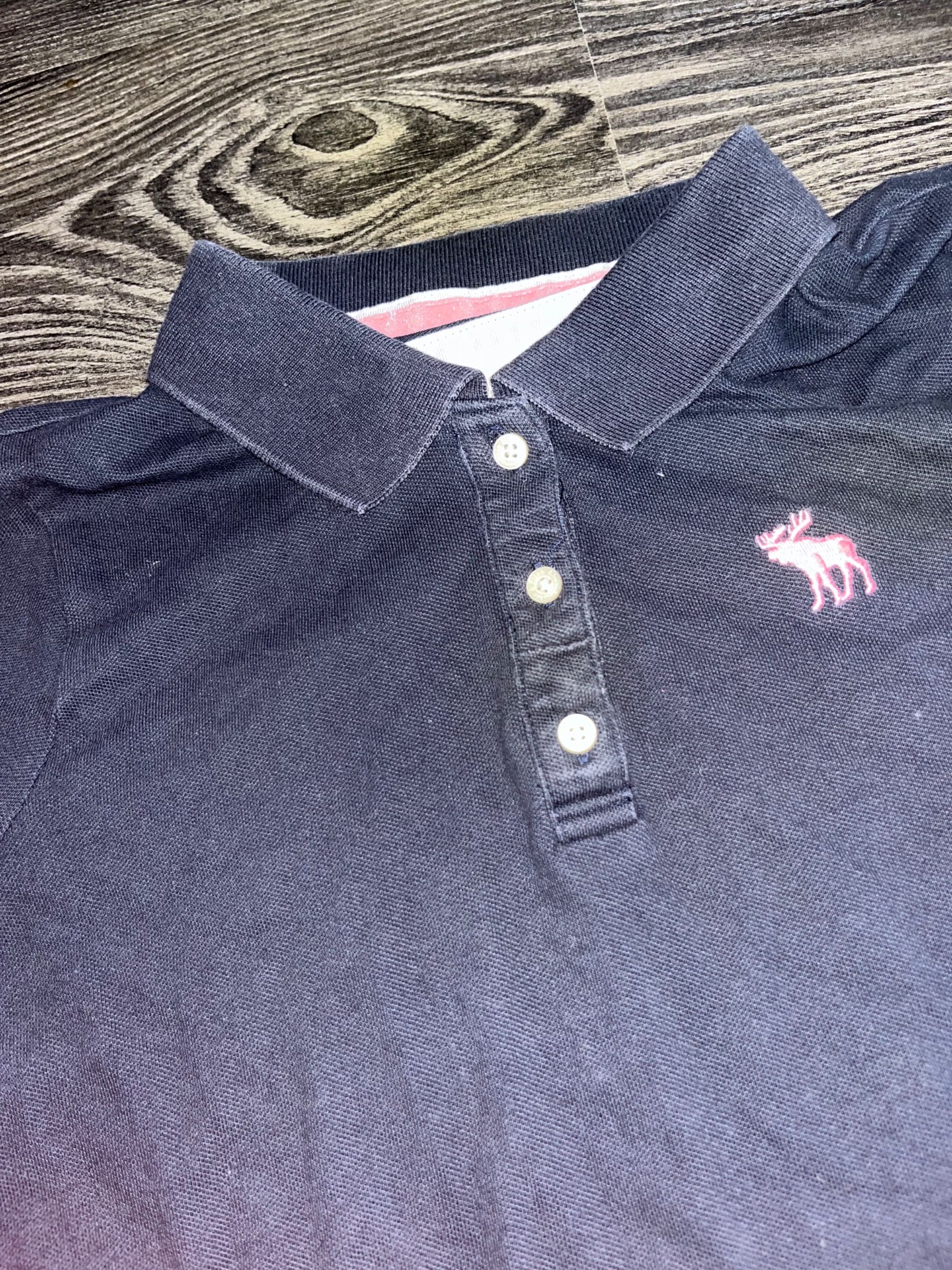 Abercrombie & Fitch koszulka polo