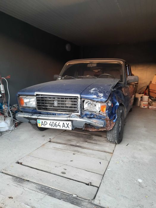 ВАЗ 2107 1,5 інжектор 2007р.