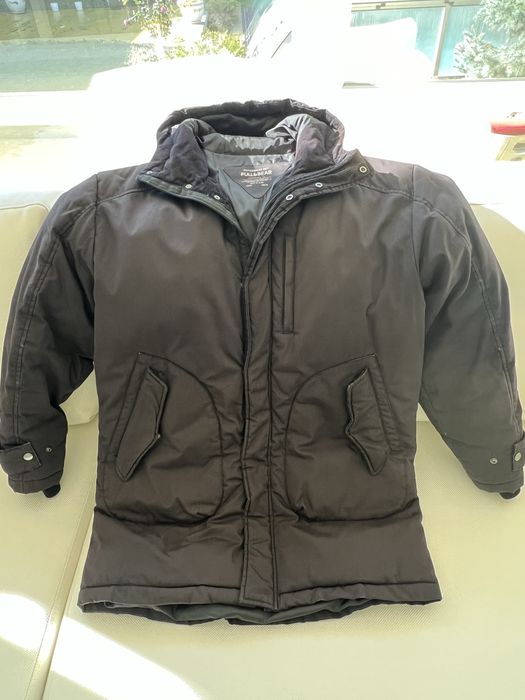 Чоловіча зимова куртка Pull&Bear