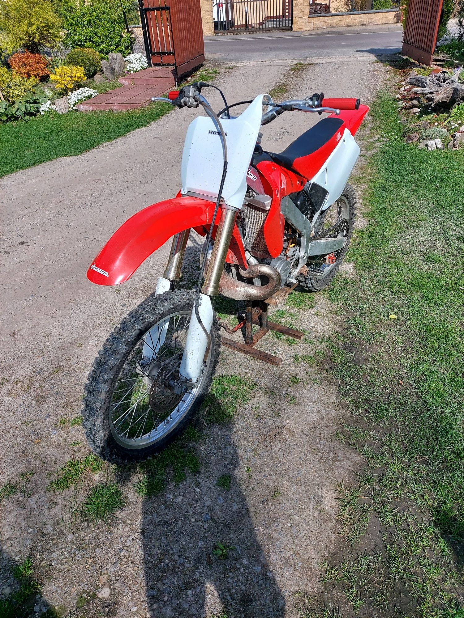 Honda Cr250 (kx,yz,rm,sx)