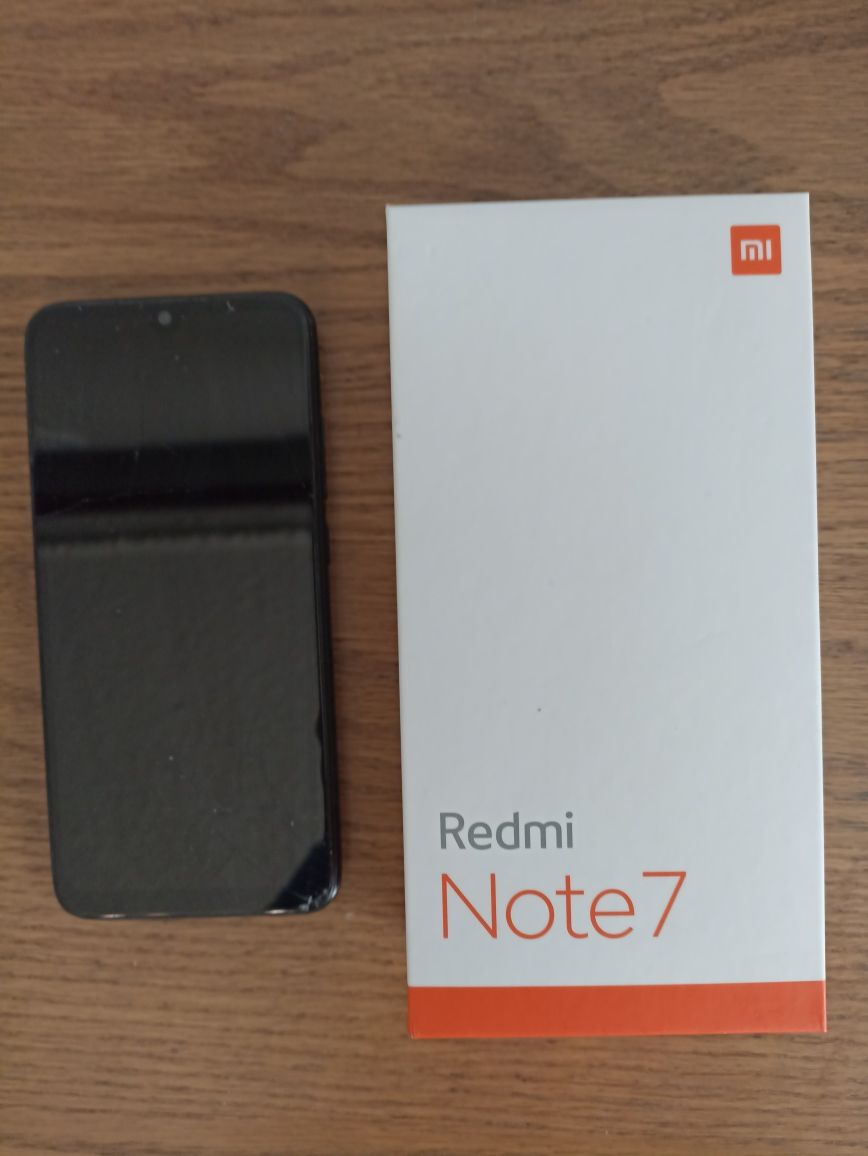 Xiaomi Redmi note 7 4/64