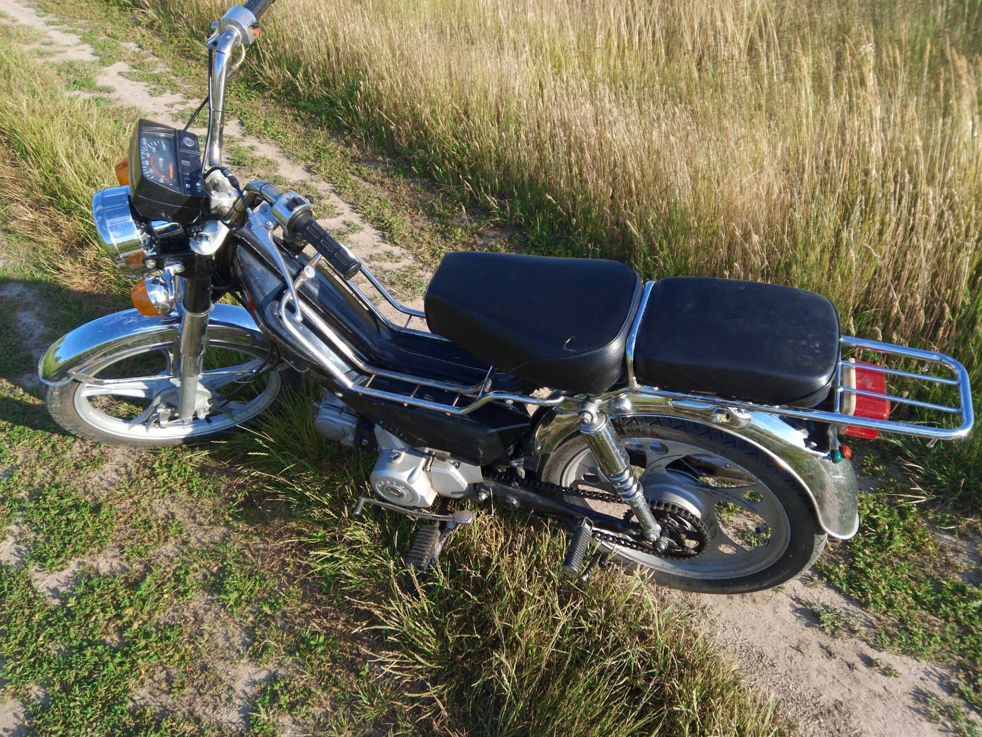 Дельта 72 кубів.