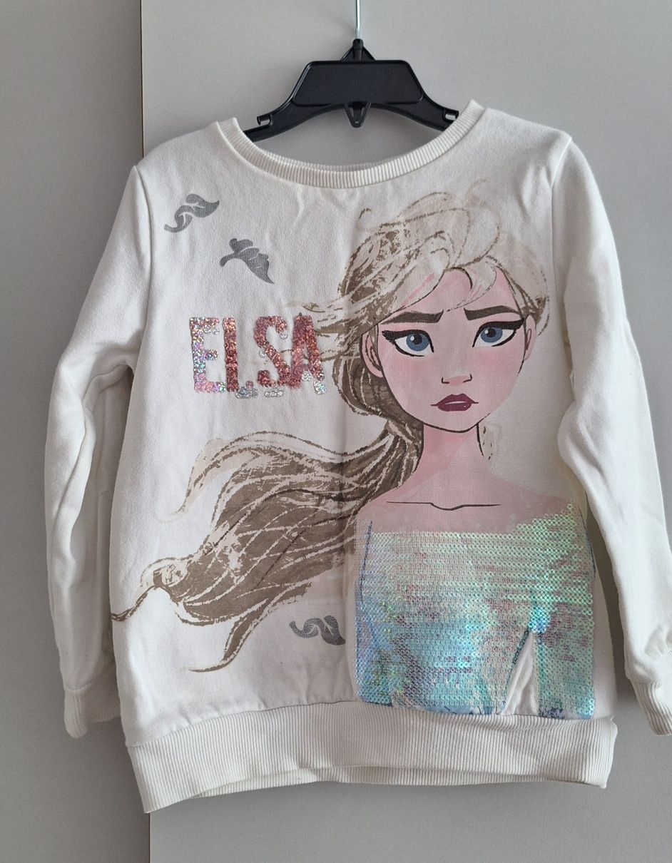 Bluza Elsa rozmiar 116