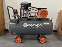 Compressor Deawoo 100L COMO NOVO