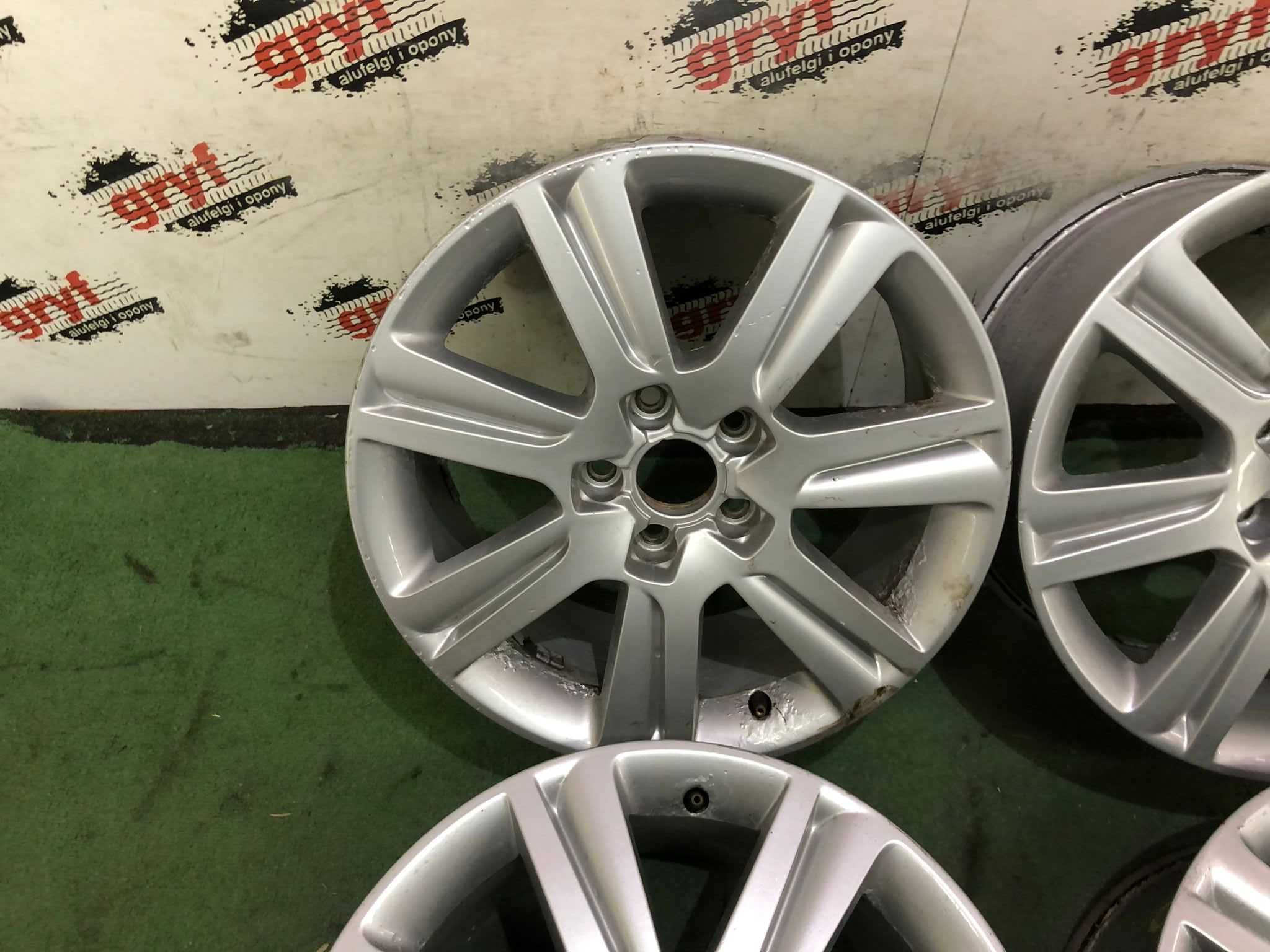 Alufelgi 5x112 17'' Audi