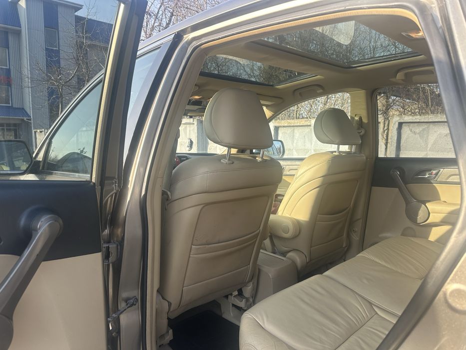 Honda CR-V 4x4 2.2 дизель