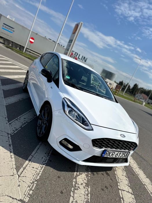 Ford Fiesta MK8 ST Line