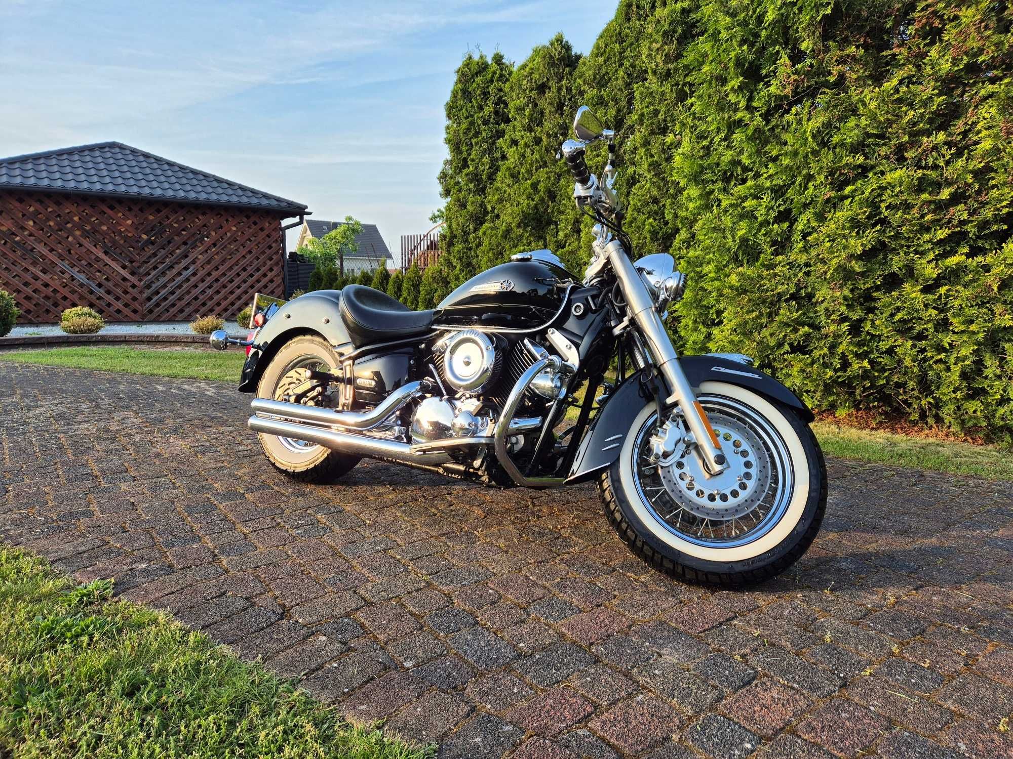 YAMAHA Drag Star 1100