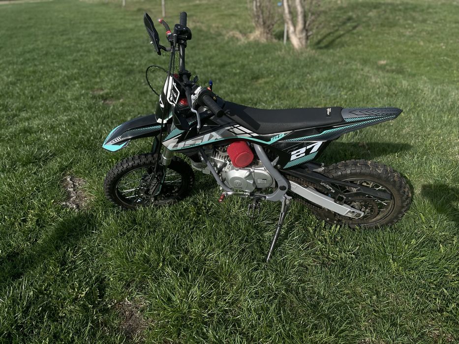 Cross X-motos Asix 125 cc xb-27