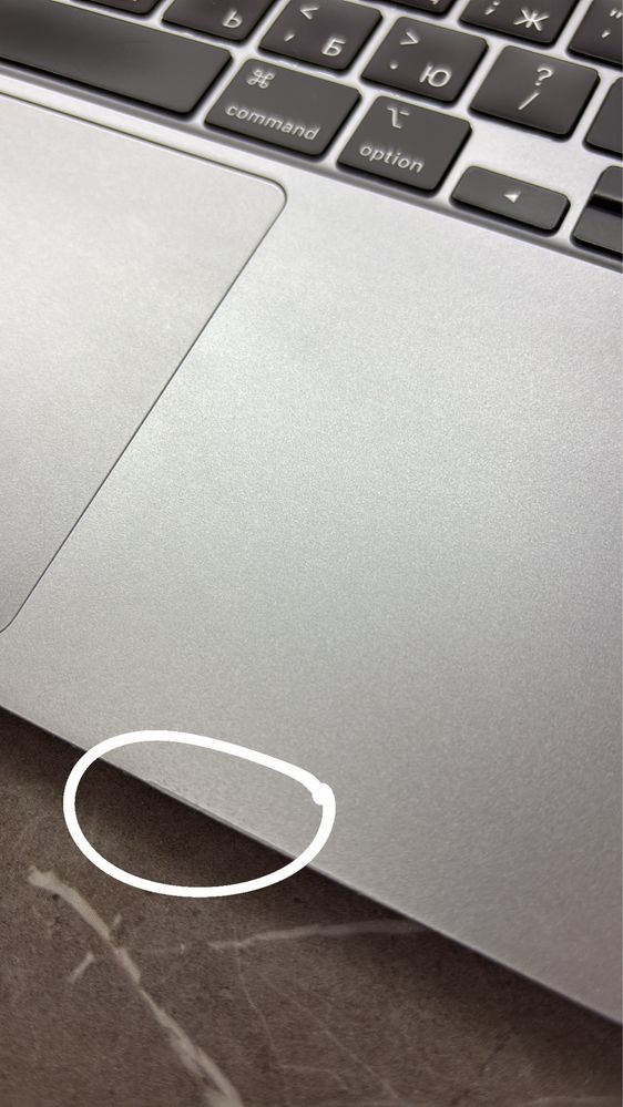 MacBook Air 13.3” M1 2020 • 8/256GB
